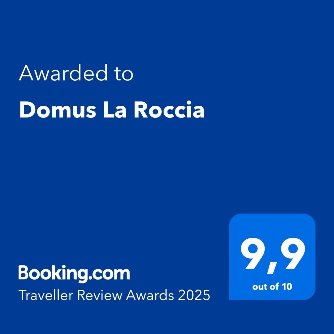 Domus La Roccia Hotell Pozzomaggiore Exteriör bild